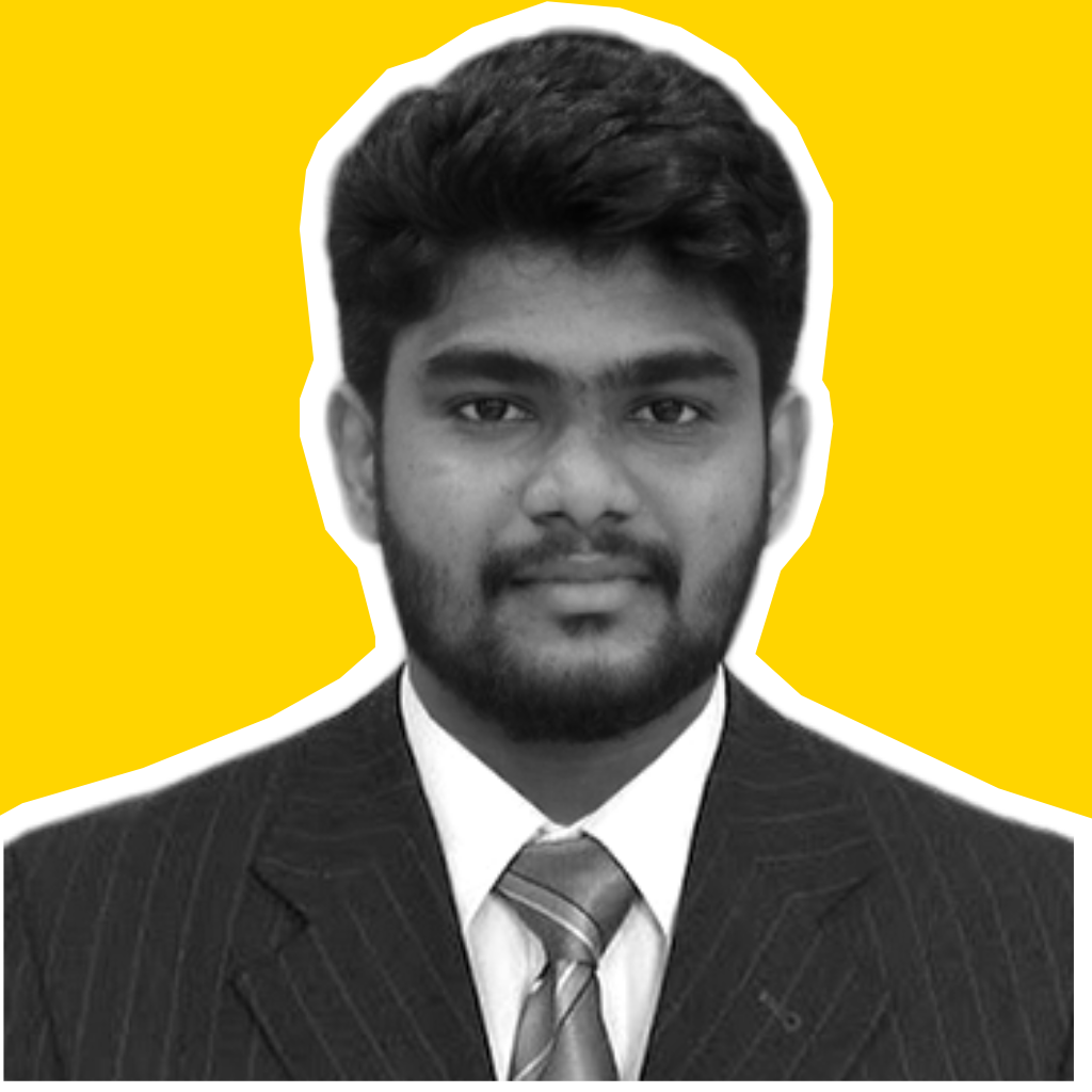 Portrait of Pramod Prasad